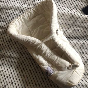 Ergo infant insert